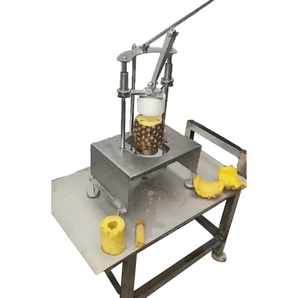 Pineapple Peeling Machine