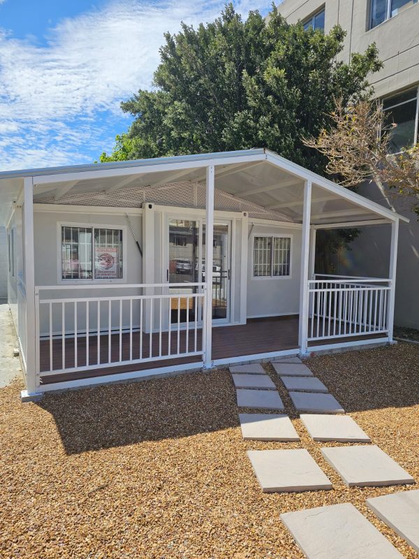 Fold-out House solutions