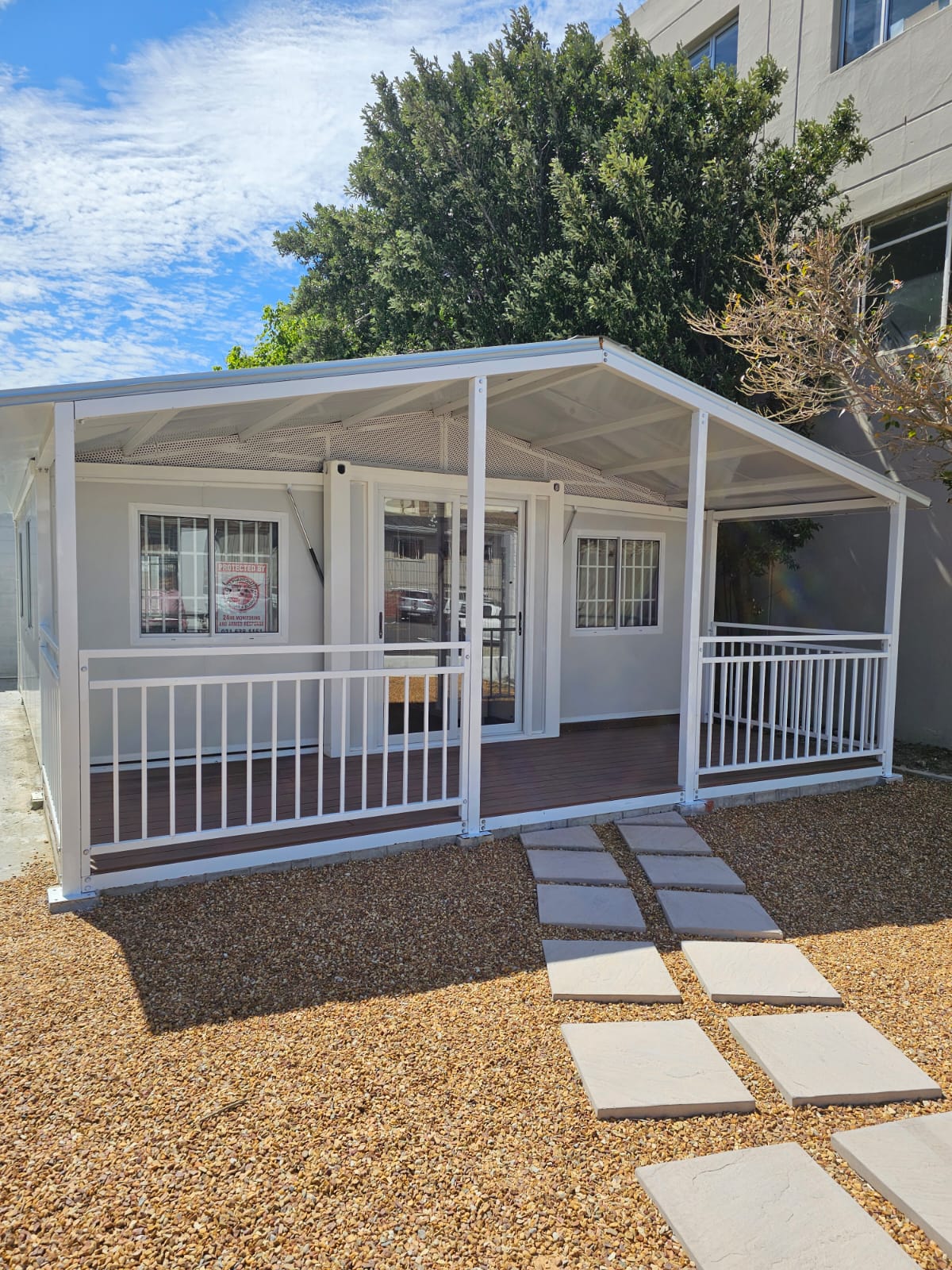 Fold-out House solutions