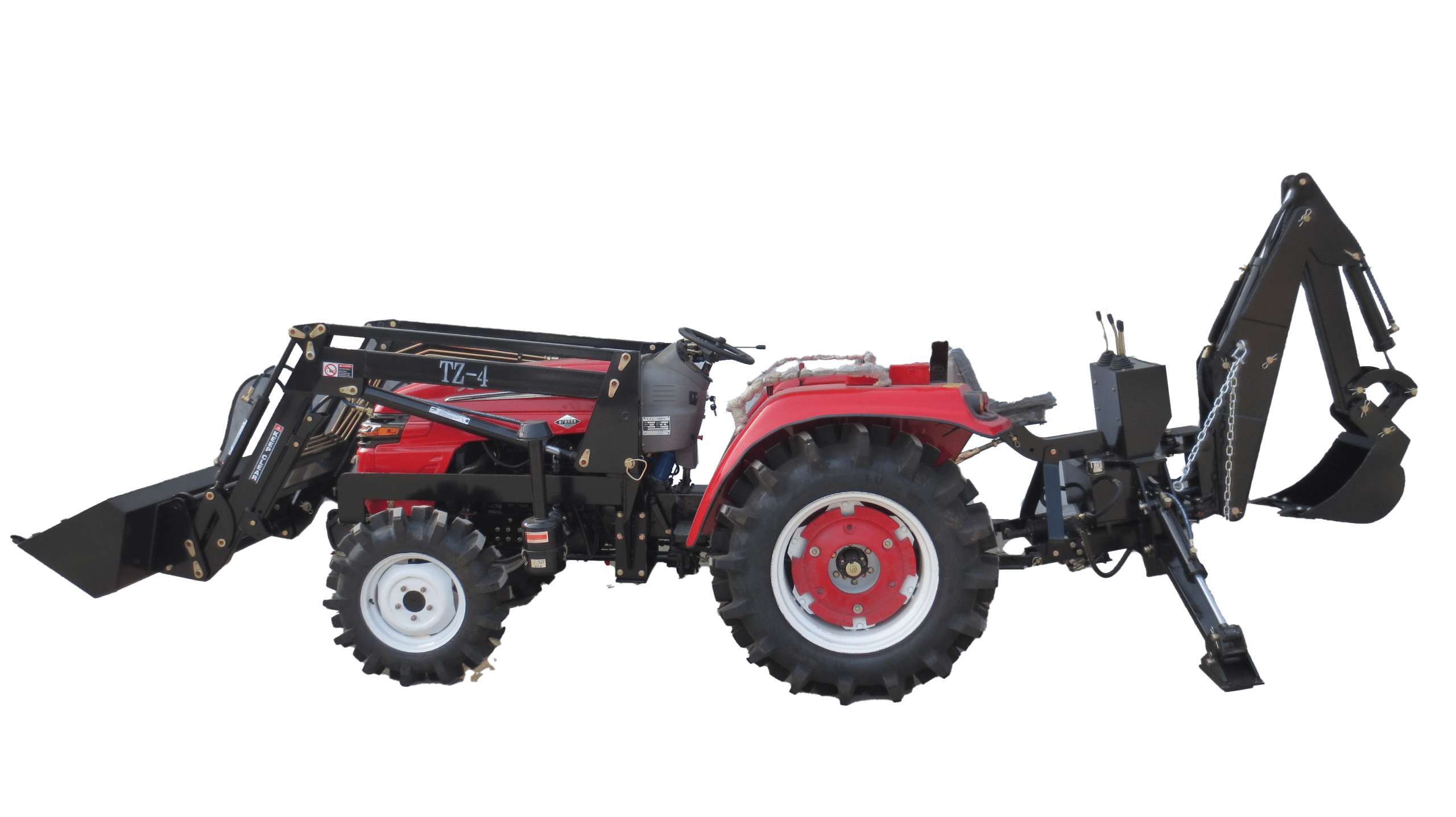 Tractor - Image 4