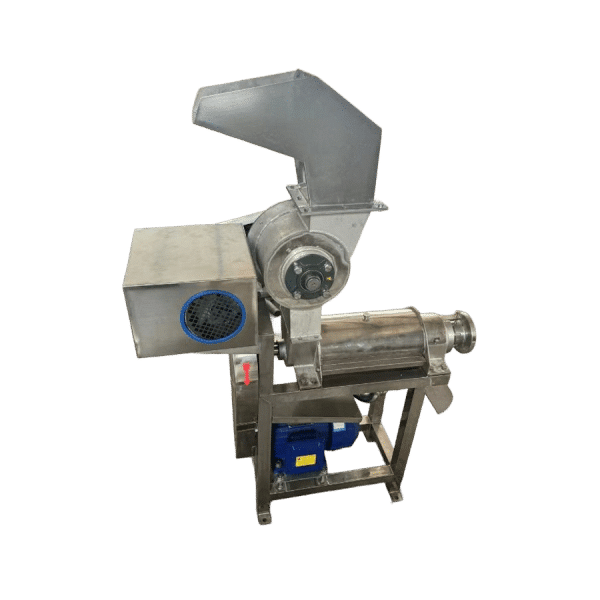 Cassava Pulping Machine
