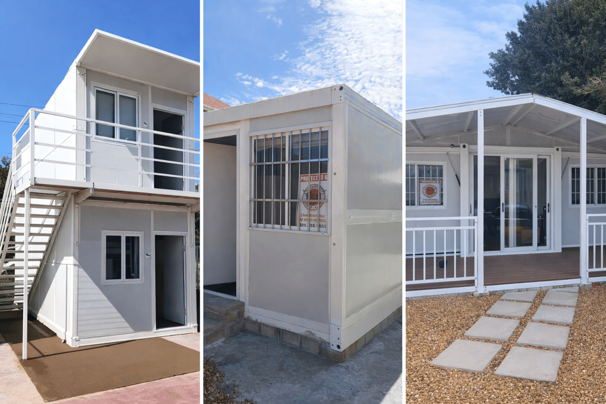 Sustainable Portable Housing – A Circular, Movable Solution for Modern Living